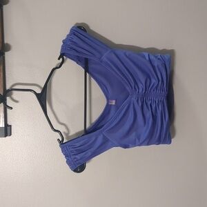 Free people movement backless bra top